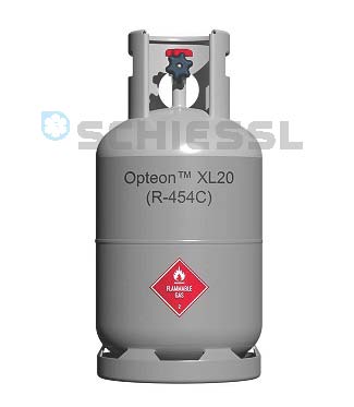 více o produktu - Chladivo R454C (Opteon XL20), Chemours